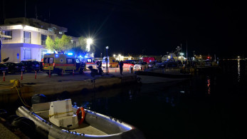 Χίος: προθεσμία 24 ωρών έλαβε ο Μαροκινός που κατηγορείται ως διακινητής μεταναστών