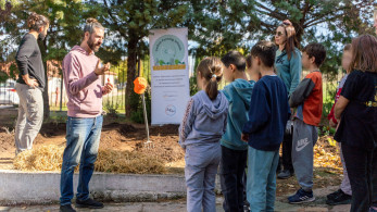 ΔΕΗ και Open Farm προωθούν τη βιώσιμη γεωργία στους μαθητές