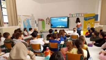 ΔΕΗ: 1.700 μαθητές σε 6 νησιά συμμετείχαν στο εκπαιδευτικό πρόγραμμα «Το Πλαστικό μου κι Εγώ»