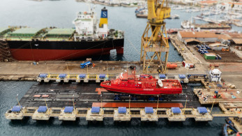 Επανέρχεται σε λειτουργία μετά από 15 χρόνια το Syncrolift στα Ναυπηγεία ΟΝΕΧ Σύρου