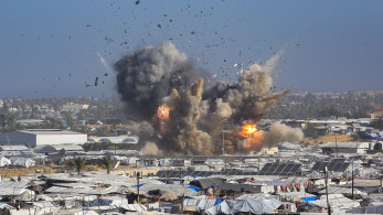 Γάζα: Ισραηλινά πυρά με 32 νεκρούς - Αίγυπτος και Κατάρ καταδικάζουν την επίθεση