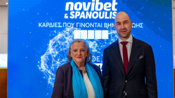 Novibet: Πρωταγωνιστής στη μεγάλη βραδιά του αθλητισμού με όχημα την κοινωνική προσφορά