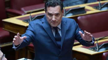 Άδωνις Γεωργιάδης: Θα κάνω μήνυση στην Κωνσταντοπούλου αύριο - Αποτελεί τεράστιο κίνδυνο για τη δημοκρατία