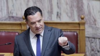 Άδωνις Γεωργιάδης: Τα νοσοκομεία δεν είναι χώρος πολιτικής εκμετάλλευσης - Προτεραιότητα η υγεία των παιδιών