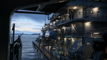 Αμβούργο: σαμποτάζ σε πλοία του Πολεμικού Ναυτικού - Συνελήφθησαν Ρουμάνος και Έλληνας