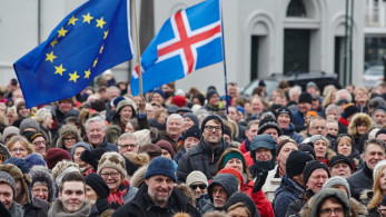 Ισλανδία: εξετάζει fast track διαδικασίες για επανεκκίνηση των συνομιλιών ένταξης στην ΕΕ