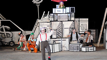 Σαν σήμερα το 1987 ο Κάρολος Κουν φεύγει από τη ζωή - Το θέατρο θρηνεί τον πρωτοπόρο σκηνοθέτη