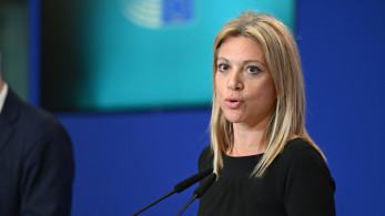 Η ακροδεξιά ρητορική και η… γραμματική της Μαρίας Καρυστιανού