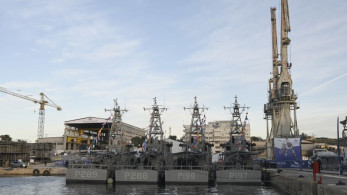 Αναβαθμίζεται ο διεθνής ρόλος των ναυπηγείων Σαλαμίνας - Η συνεργασία με τη Naval Group και οι διεθνείς συμφωνίες