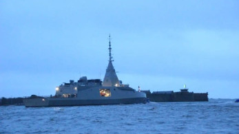 Η φρεγάτα «Νέαρχος» βγαίνει στη θάλασσα: Πρώτες δοκιμές της δεύτερης ελληνικής Belharra