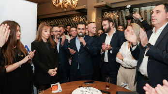 Το «αδιαχώρητο» στην κοπή πίτας της ΟΝΝΕΔ και της ΔΑΠ-ΝΔΦΚ