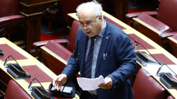 Επιμένει ο Παναγιώτης Παρασκευαΐδης για το «συγκυβέρνηση και με δικτατορία»: Κατανοητή για τον κοινό νου η έκφρασή μου