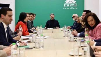 Η παραδοχή Ανδρουλάκη για την πτώση του ΠΑΣΟΚ και οι μετρήσεις που έρχονται