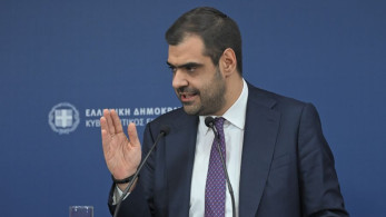 Παύλος Μαρινάκης: Καμία συνεργασία με την Ελληνική Λύση - Οι αιχμές για τη στρατηγική του ΠΑΣΟΚ