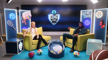 O Κένεθ Φαρίντ στο Allwyn Game Time φτιάχνει τον τέλειο παίκτη του Παναθηναϊκού