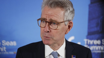 Τζέφρι Πάιατ: Ο Κάθετος Διάδρομος αλλάζει οριστικά τον ενεργειακό χάρτη της Ευρώπης (video)