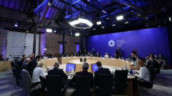 Σύνοδος ΕΕ: πίεση Μακρόν για άμεσες αποφάσεις - Διαφωνία Όρμπαν  για την Ουκρανία