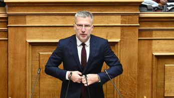 Άκης Σκέρτσος: Η συνταγματική αναθεώρηση απαιτεί συναινέσεις - Το 2030 ορόσημο για ένα πιο ανθεκτικό κράτος