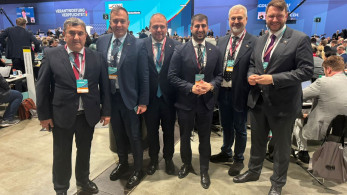 Φόρτωμας και Χατζηβασιλείου στη Στουτγκάρδη - Στην πρώτη γραμμή η στήριξη του Ελληνισμού της Διασποράς και η ενίσχυση των διαύλων ΝΔ-CDU (photos)