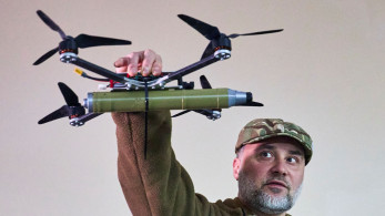 Ζελένσκι: Ουκρανοί στρατιωτικοί θα εκπαιδεύσουν χώρες της Μέσης Ανατολής στην αντιμετώπιση ιρανικών drones