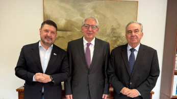 Νίκος Παπαθανάσης-Νίκος Χαρδαλιάς: Δημοπράτηση έργου για τη διευθέτηση του Ρέματος Σαπφούς