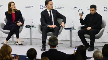 Ζελένσκι από το Μόναχο: Μόνο η Ουκρανία καλείται να κάνει παραχωρήσεις - Προτείνει εκεχειρία δύο μηνών και εκλογές