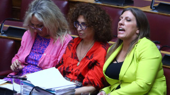 Ελένη Καραγεωργοπούλου: Διαφώνησα για τον τρόπο που κάνει κοινοβουλευτικό έλεγχο η Κωνσταντοπούλου