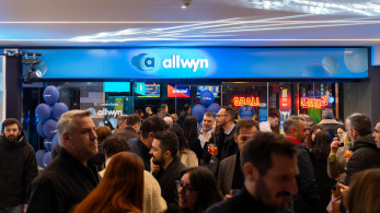 Το ανανεωμένο κατάστημα Allwyn στην Allwyn Arena δίνει το στίγμα της νέας εποχής