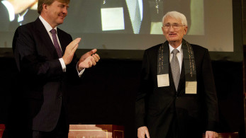 Χάμπερμας, ο «τελευταίος Ευρωπαίος»