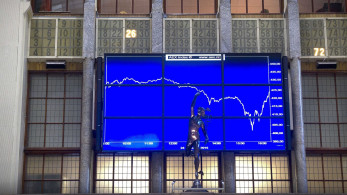 Ευρωπαϊκά χρηματιστήρια: πτώση καταγράφουν οι μετοχές - Αυξάνεται η τιμή του πετρελαίου