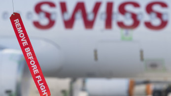 Η Swiss Airlines απεγκλωβίζει ταξιδιώτες από τον πόλεμο στη Μέση Ανατολή - Ειδική πτήση από Ομάν για Ζυρίχη
