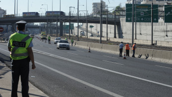 Αττική Οδός: κυκλοφοριακές ρυθμίσεις το διήμερο 6 και 7 Μαρτίου λόγω εργασιών