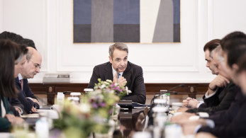 Κυριάκος Μητσοτάκης στο ΚΥΣΟΙΠ: Τέλη Μαρτίου η νέα αύξηση στον κατώτατο μισθό