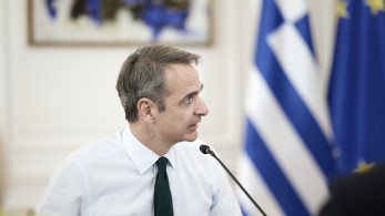 Κυριάκος Μητσοτάκης: Ανοικτός σε ενημέρωση πολιτικών αρχηγών - Συνάντηση με Ανδρουλάκη την Τρίτη