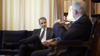 Κυριάκος Μητσοτάκης: Πλαφόν στο περιθώριο κέρδους σε καύσιμα και σούπερ μάρκετ