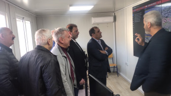 Στον ΠΕΣΥΔΑΠ η πρώτη σύσκεψη πυροπροστασίας για την Αττική, με συμμετοχή Κώστα Κατσαφάδου