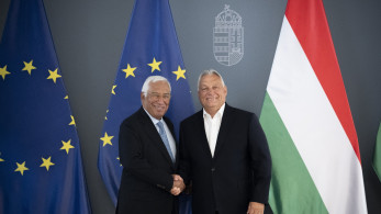 Πιέσεις Αντόνιο Κόστα στον Όρμπαν να τηρήσει τη συμφωνία για το δάνειο 90 δισ. ευρώ στην Ουκρανία