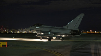 Βρετανικά μαχητικά κατέρριψαν ιρανικά drones προς Ιορδανία και Μπαχρέιν