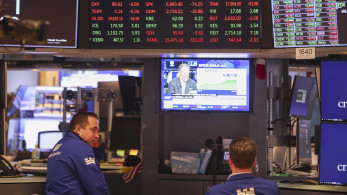 Wall Street: γύρισαν σε άνοδο οι δείκτες στο φινάλε - Στήριξη από τις δηλώσεις Τραμπ για τον πόλεμο