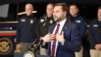 Τζέι Ντι Βανς: Ο Τραμπ επιλέγει τη διπλωματία απέναντι στο Ιράν ενώ εντείνονται οι κυρώσεις