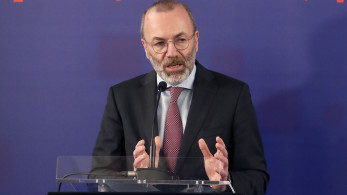 Μάνφρεντ Βέμπερ: Κάθε χτύπημα στην Κύπρο απειλεί όλη την Ευρώπη