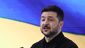 Βολοντίμιρ Ζελένσκι: Η παγκόσμια προσοχή έχει στραφεί στη Μέση Ανατολή - Αυτό δεν είναι καλό για την Ουκρανία