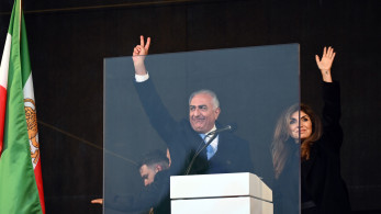 Ρεζά Παχλαβί: «Το καθεστώς τελειώνει» - Ζητά αναγνώριση μεταβατικής κυβέρνησης στο Ιράν