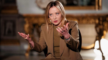 Τζόρτζια Μελόνι: Η Ιταλία στέλνει βοήθεια για την αεράμυνα των χωρών του Κόλπου