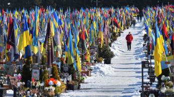 Η γενναία αντίσταση των Ουκρανών στη ρωσική βαρβαρότητα πανικοβάλλει το Κρεμλίνο