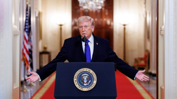 Τραμπ: διαψεύδει ότι ο αρχηγός των ενόπλων δυνάμεων διαφωνεί με έναν πόλεμο στο Ιράν