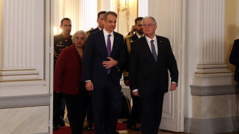 Κωνσταντίνος Τασούλας: δεξίωση προς τιμήν του διπλωματικού σώματος - Παρουσία του Κυριάκου Μητσοτάκη (photos)