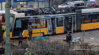 Σύγκρουση τραμ στη Γερμανία, τρεις σε κρίσιμη κατάσταση