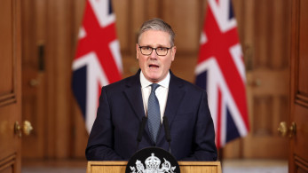 Κιρ Στάρμερ: Η Βρετανία δεν θα εμπλακεί σε διευρυμένο πόλεμο με το Ιράν