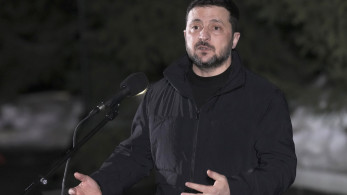 Βολοντίμιρ Ζελένσκι: Η Ρωσία δεν μπορεί να ολοκληρώσει τους στρατηγικούς της στόχους στην Ουκρανία